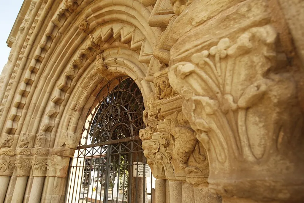 25 monuments on the French Way of Saint James that are simply unmissable