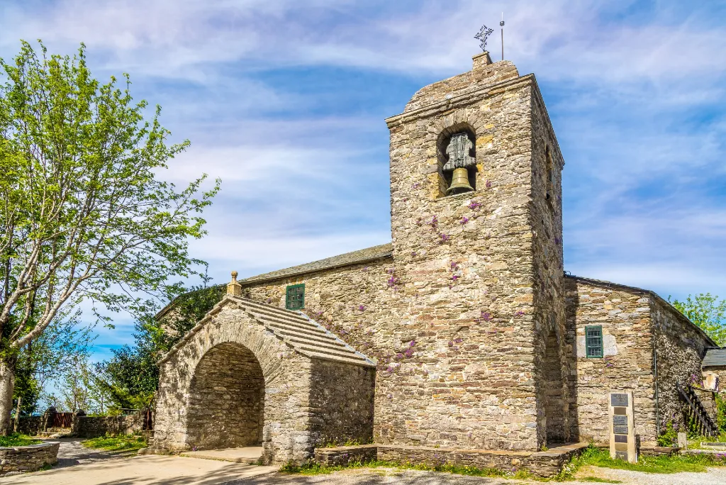 25 monumentos del Camino de Santiago francés simplemente imprescindibles