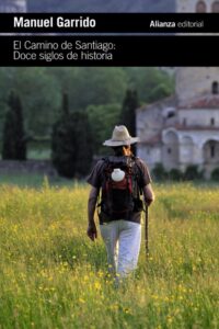 12+1 books about the Camino de Santiago that you should know about :)